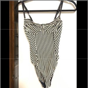 American Apparel bodysuit